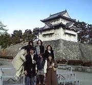 名古屋城見学