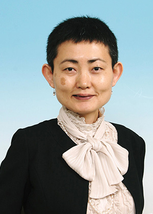 加藤 知子