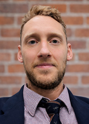 ホールズワース・ニック