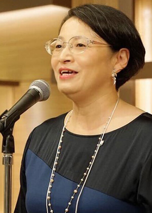 筒井 秀代