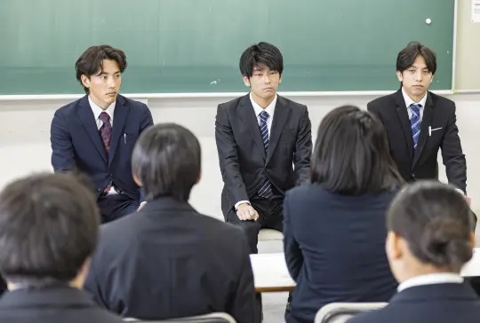 キャリア・就職活動イメージ