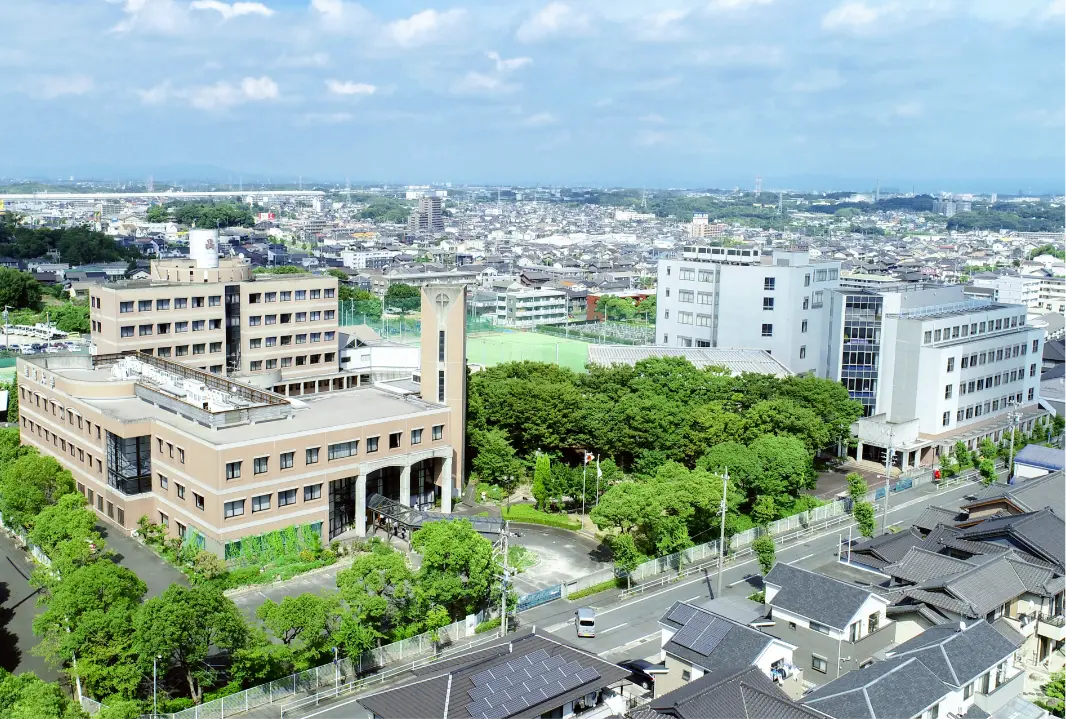 キャンパス情報画像