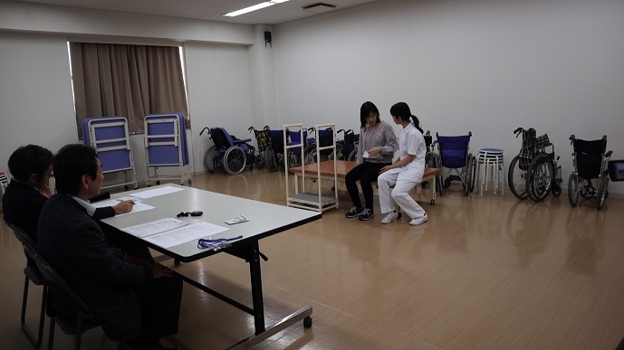 20191205客観的臨床能力試験（Objective Structured Clinical Examination; OSCE オスキー）3.jpg