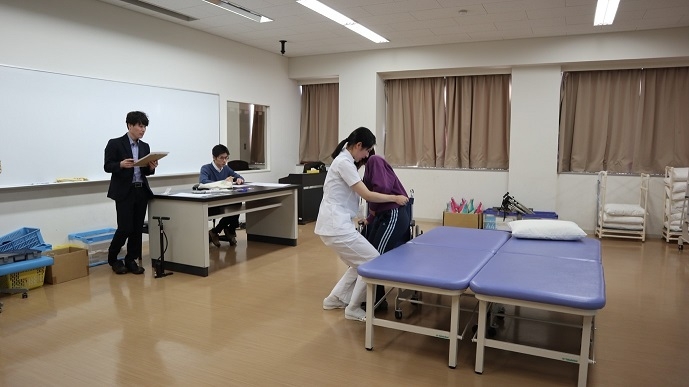 20191205客観的臨床能力試験(Objective Structured Clinical Examination; OSCE オスキー)1.jpg