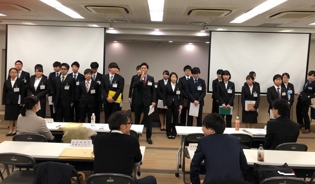 20190220臨床実習連絡者会議が開催されました。1.jpg