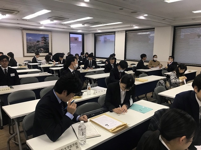 20190220臨床実習連絡者会議が開催されました。3.jpg