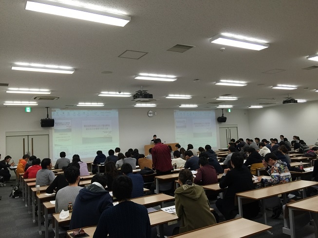 知多ブロック症例検討会に本学学生が参加しました.JPG
