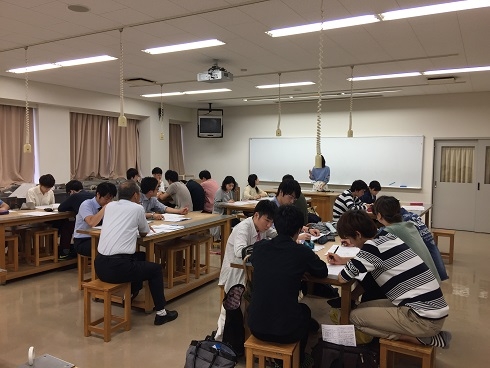 4年生臨床実習報告会が開催されました2.jpg