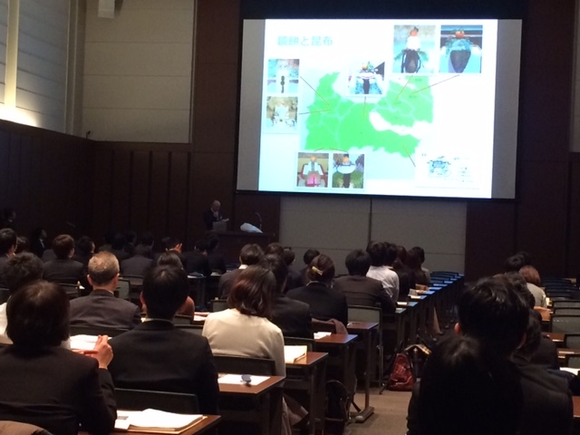 20160126平成28年度星城大学リハビリテーション学部臨床実習指導者会議が開催されました1.JPG