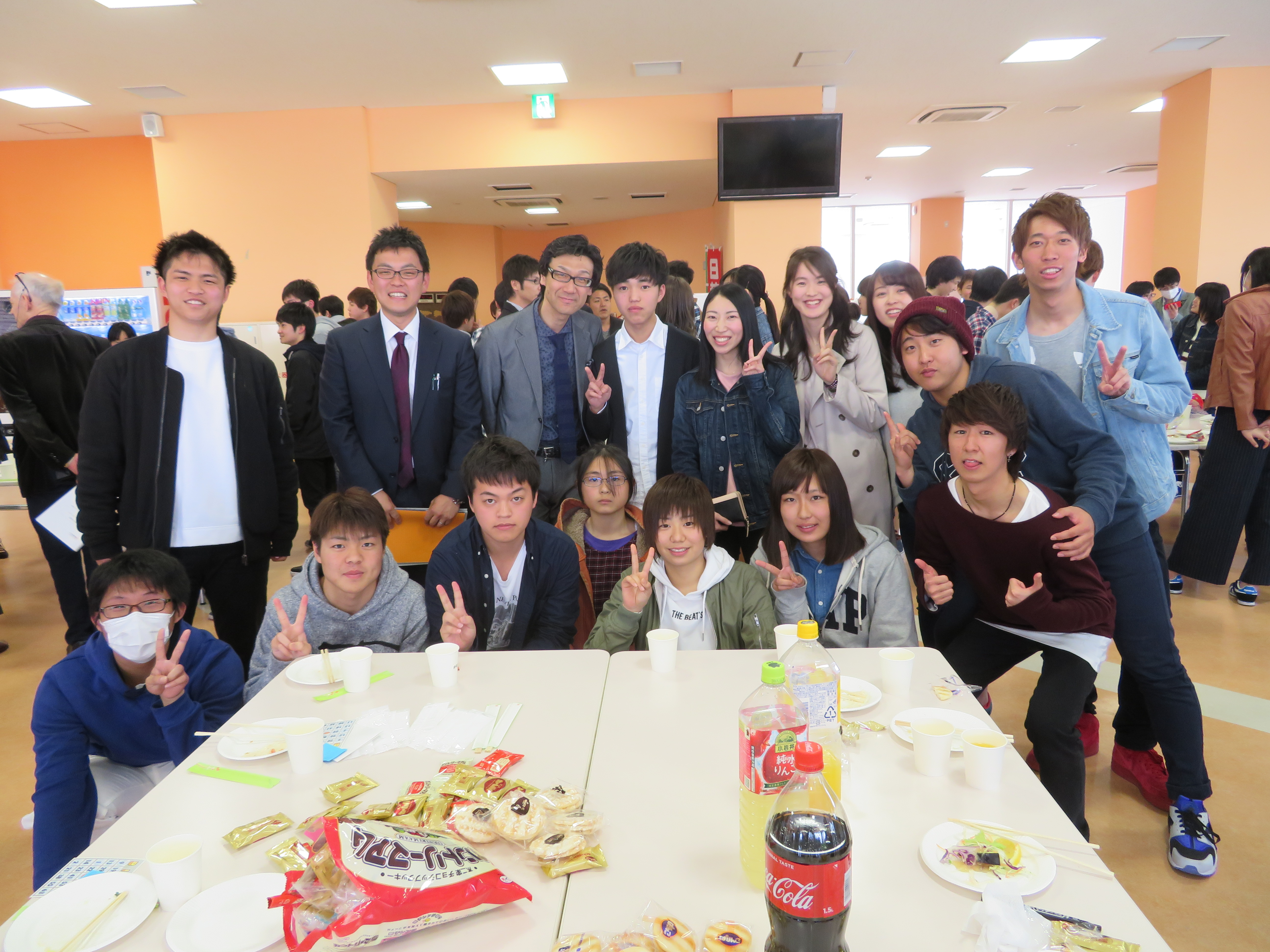 20170406新入生歓迎会が開催されました2.JPG
