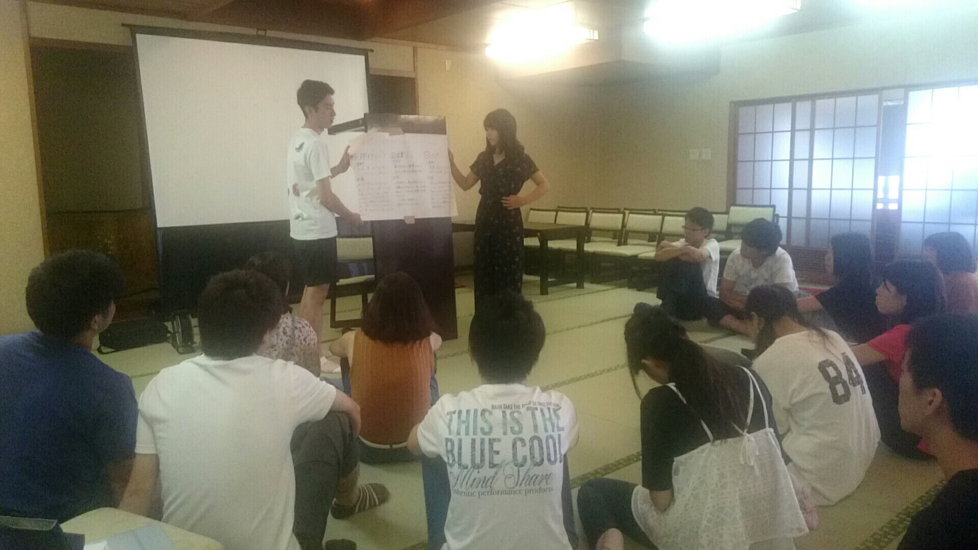 20170905星城大学 機能形態研究部(キノケイ)と畿央大学 SAPS(理学療法研究会)が合同合宿を行いました1.JPG