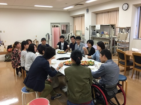 20170926【機能形態研究部】セミナー脊髄損傷体験者とその家族からみたリハビリテーション3.JPG