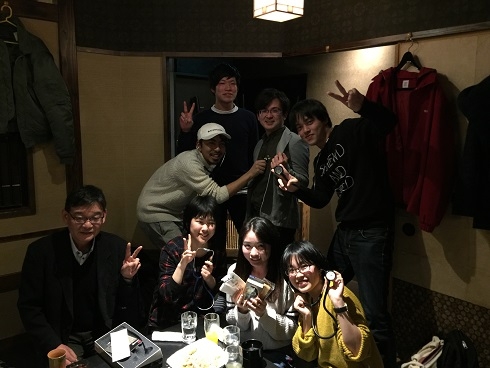 アドバイザー会が行われました(3年生の実習慰労会と4年生の追いコン)2.jpg