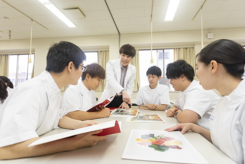 臨床見学体験実習