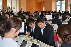 求人説明会