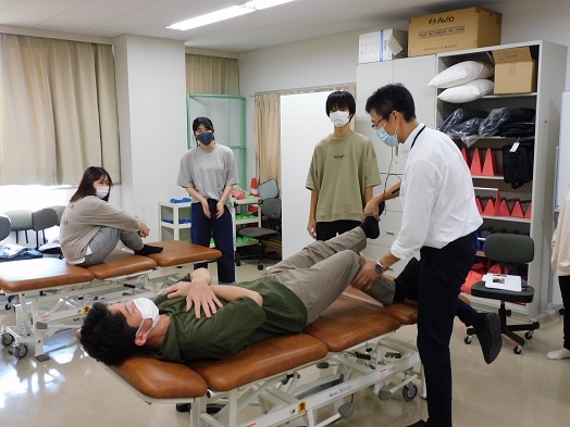 リハPT3年実習.JPG