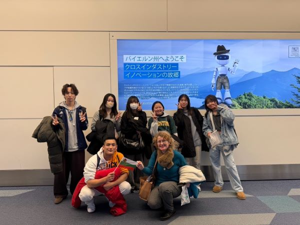 羽田空港、これからブルガリアへ（１）.jpg