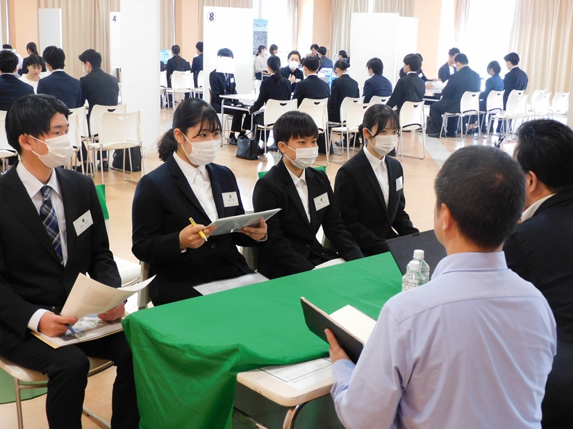 求人説明会A.JPG