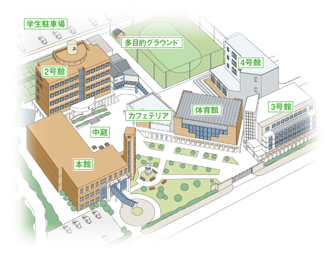 img_map01 学内案内図