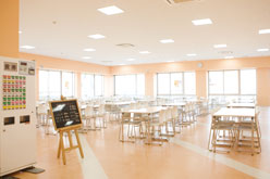 map-seijoh_03 食堂